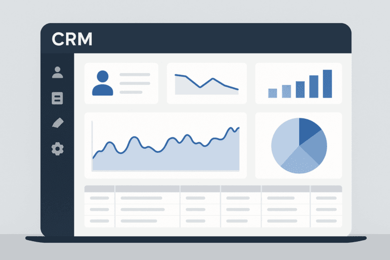 CRM Software Strategy: How Businesses Use Data, Automation, and AI to Increase Revenue
